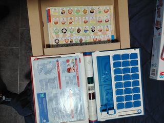Juegos de mesa niños