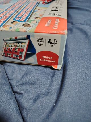 Juegos de mesa niños