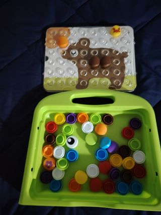Juego de mesa niños 