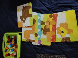 Juego de mesa niños 