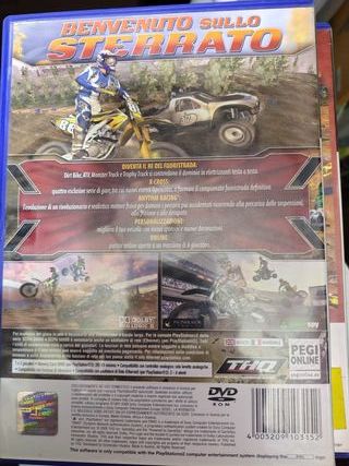 Mx Vs Atv Untamed Playstation 2 PS2