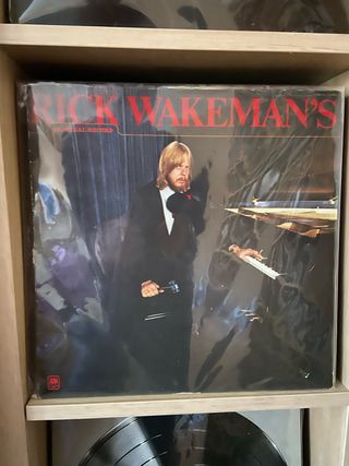 Rick Wakeman “Criminal Record”
