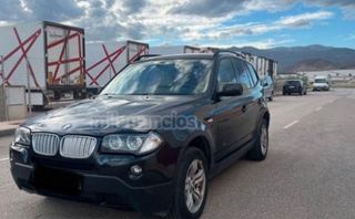 Despiece bmw x3 e 83 añño 2005 