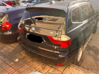 Despiece bmw x3 e 83 añño 2005 