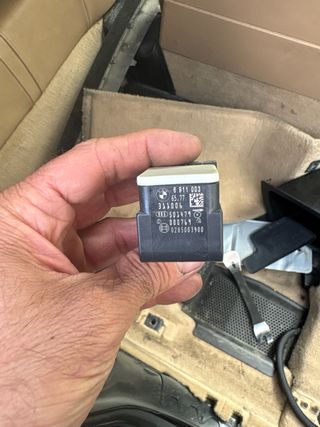 Despiece bmw x3 e 83 añño 2005