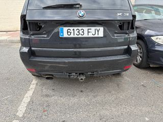 Despiece bmw x3 e 83 añño 2005