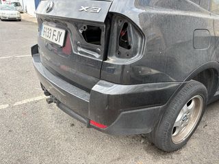 Despiece bmw x3 e 83 añño 2005