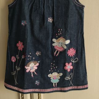 Vestito in jeans 