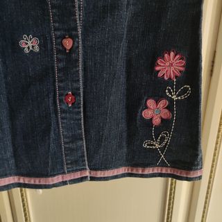 Vestito in jeans 