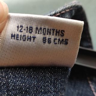 Vestito in jeans 