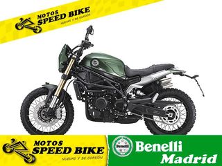 BENELLI LEONCINO 800 TRAIL (2024)