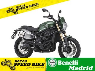 BENELLI LEONCINO 800 TRAIL (2024)