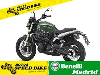 BENELLI LEONCINO 800 TRAIL (2024)