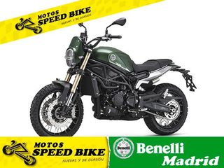 BENELLI LEONCINO 800 TRAIL (2024)