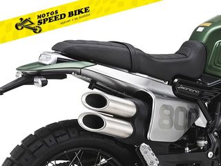 BENELLI LEONCINO 800 TRAIL (2024)