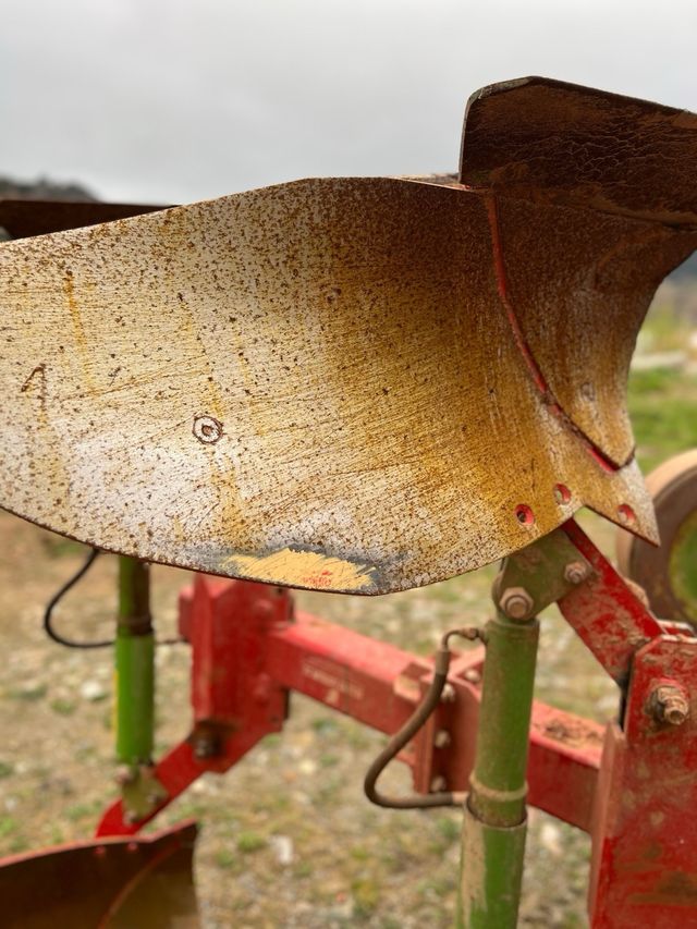 Vertederas kverneland