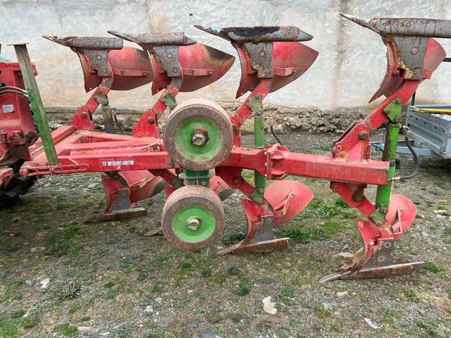 Vertederas kverneland