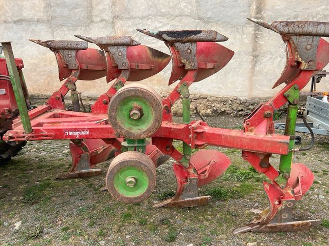 Vertederas kverneland