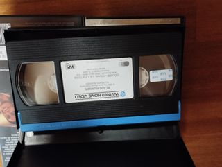 3 film VHS Harrison Ford