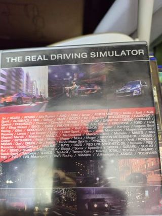 Gran Turismo 3 A Spec GT3 Platinum Sony PS2