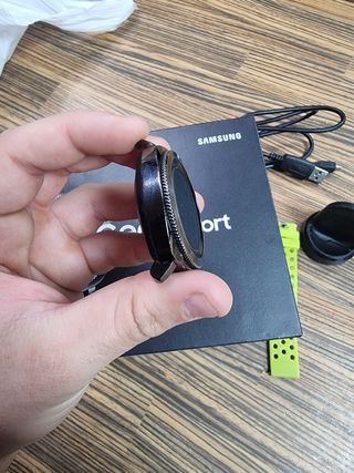 Samsung Gear Sport