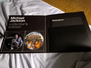 Michael Jackson collectors edition 