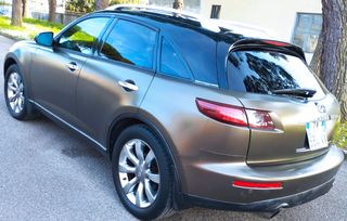 Infiniti FX45 2004