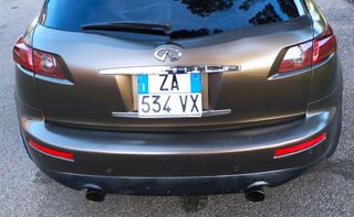 Infiniti FX45 2004