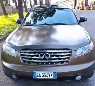 Infiniti FX45 2004