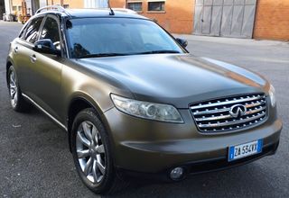 Infiniti FX45 2004