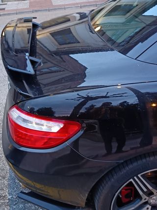 Mercedes-Benz SLK 2013