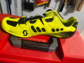 Scarpe da uomo per bici da corsa
