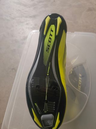 Scarpe da uomo per bici da corsa
