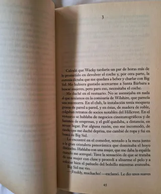 Novela: "Clandestino" de James Ellroy