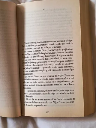 Novela: "Clandestino" de James Ellroy