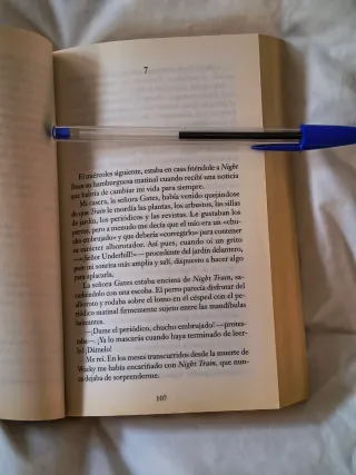 Novela: "Clandestino" de James Ellroy