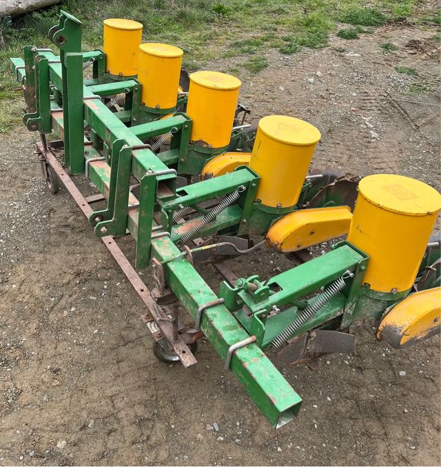 Sembradora monograno girasol