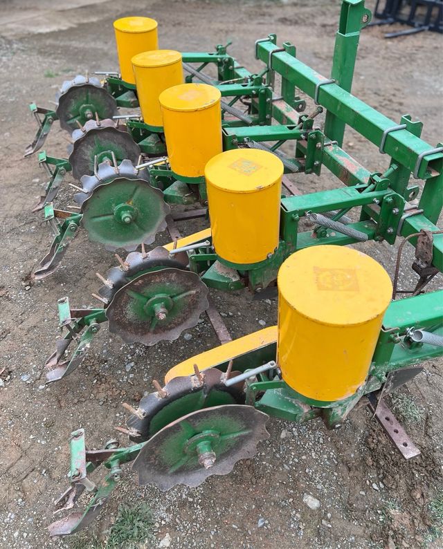 Sembradora monograno girasol