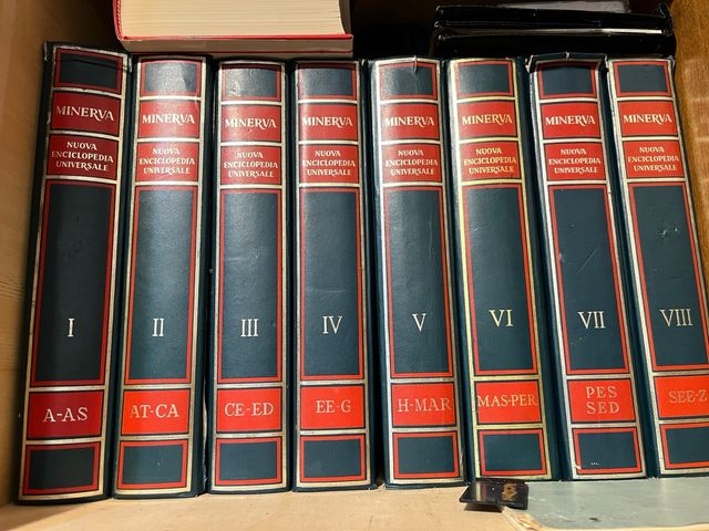 Enciclopedia Minerva