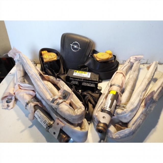 Kit airbag Opel Insignia Sedan (2008-2013) i_17002