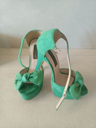 Scarpe con tacco donna 