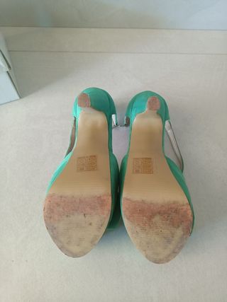Scarpe con tacco donna 