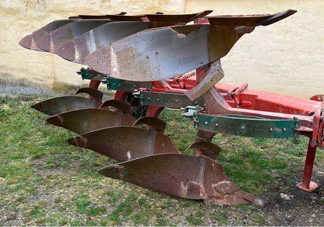 Vertederas kverneland