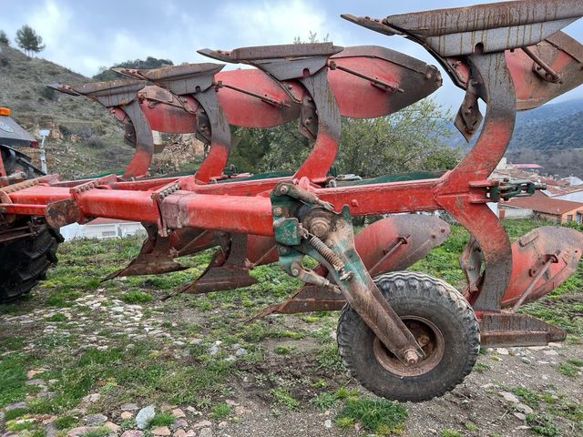 Vertederas kverneland