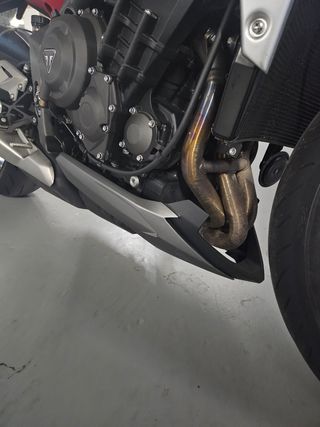 Triumph street triple R