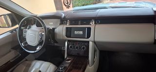 Land Rover Range Rover Mansory Autobiog 4.4 TDV8 