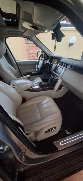 Land Rover Range Rover Mansory Autobiog 4.4 TDV8 