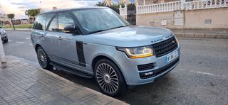 Land Rover Range Rover Mansory Autobiog 4.4 TDV8 