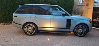 Land Rover Range Rover Mansory Autobiog 4.4 TDV8 