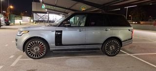 Land Rover Range Rover Mansory Autobiog 4.4 TDV8 